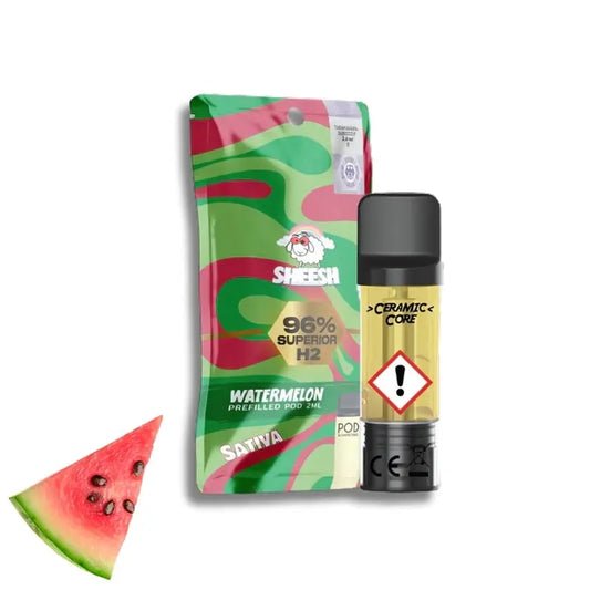 Sheesh Pod | Superior Blend - 2ml